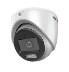 Hikvision DS-2CE70KF0T-LMFS 3K ColorVu Audio Fixed Turret CC Camera